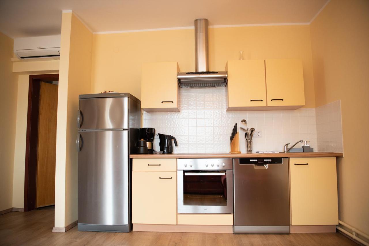Appartements Clementina Premantura Εξωτερικό φωτογραφία